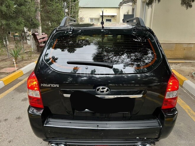 Hyundai Tucson 2009, 203,200 km - 2.0 l - Bakı