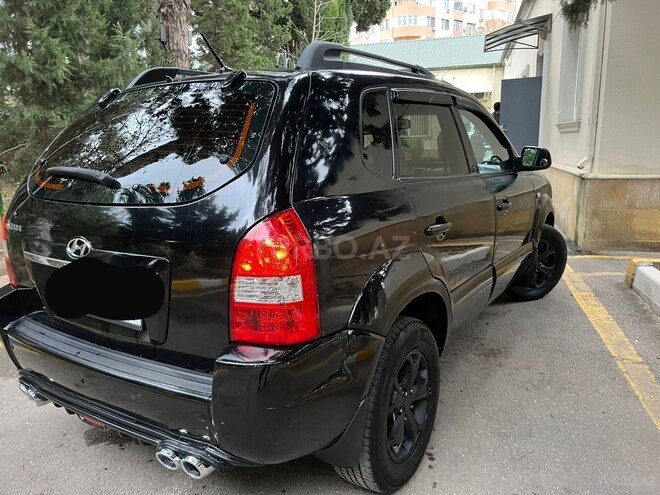 Hyundai Tucson 2009, 203,200 km - 2.0 l - Bakı