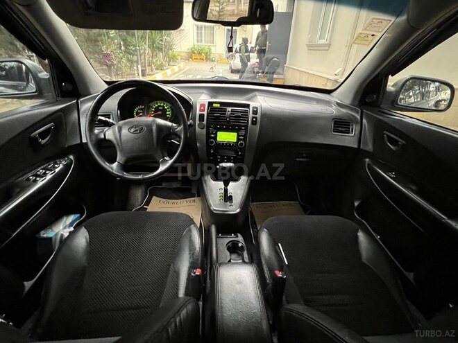 Hyundai Tucson 2009, 203,200 km - 2.0 l - Bakı