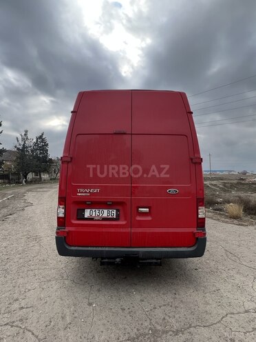 Ford Transit 2008, 134,000 km - 2.4 l - Gəncə