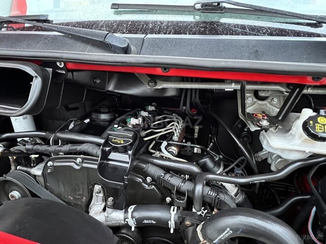 Ford Transit 2008, 134,000 km - 2.4 l - Gəncə