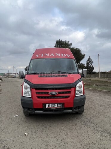 Ford Transit 2008, 134,000 km - 2.4 l - Gəncə