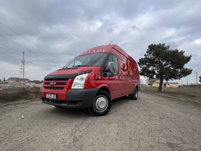 Ford Transit 2008, 134,000 km - 2.4 l - Gəncə