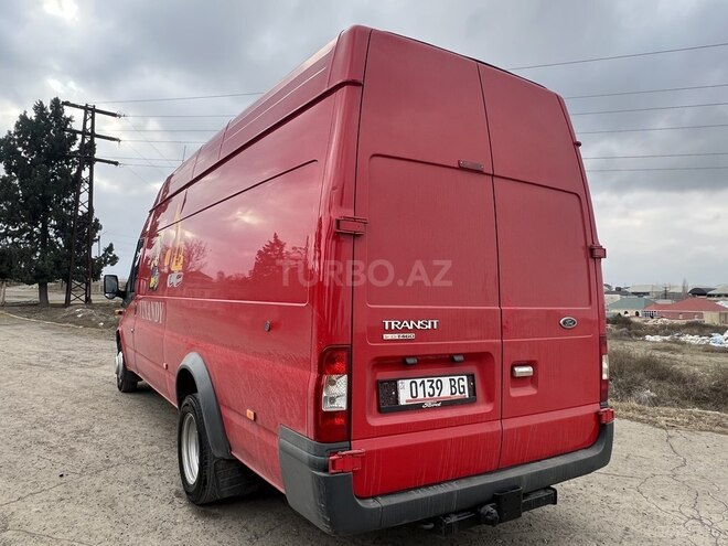 Ford Transit 2008, 134,000 km - 2.4 l - Gəncə