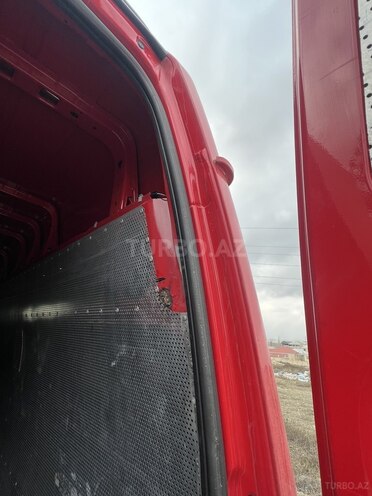 Ford Transit 2008, 134,000 km - 2.4 l - Gəncə