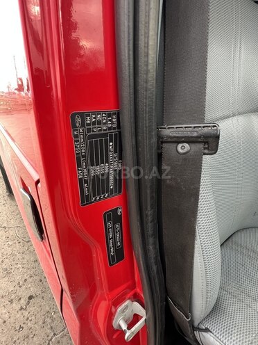 Ford Transit 2008, 134,000 km - 2.4 l - Gəncə