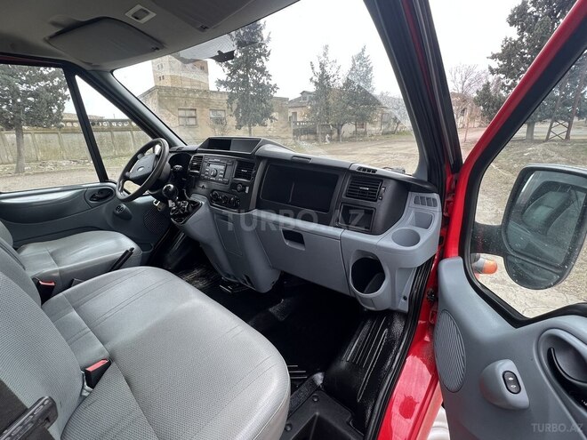 Ford Transit 2008, 134,000 km - 2.4 l - Gəncə