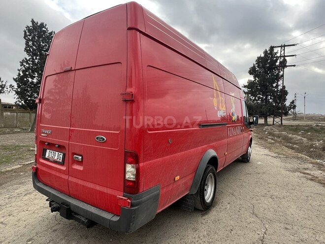 Ford Transit 2008, 134,000 km - 2.4 l - Gəncə