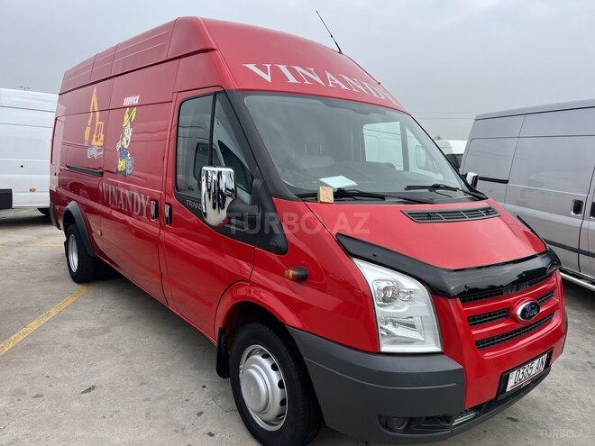 Ford Transit 2008, 134,000 km - 2.4 l - Gəncə