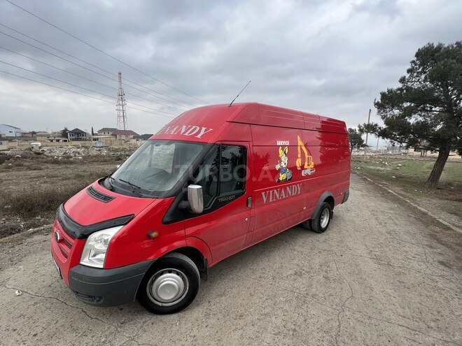 Ford Transit 2008, 134,000 km - 2.4 l - Gəncə
