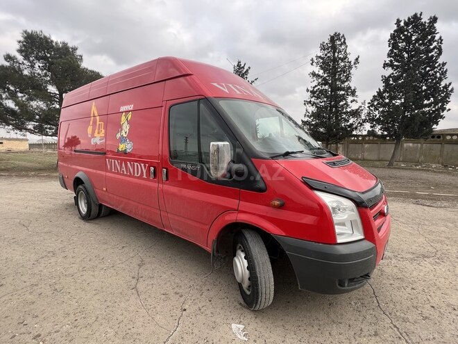 Ford Transit 2008, 134,000 km - 2.4 l - Gəncə