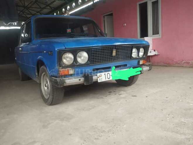 LADA (VAZ) 2106 1983, 83,000 km - 1.5 л - Şirvan