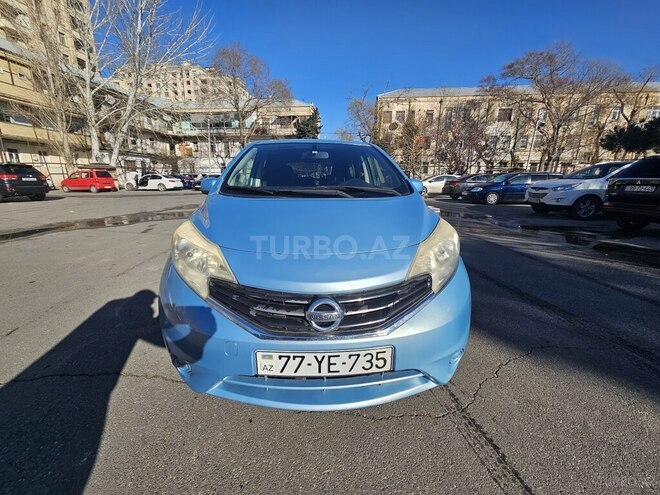 Nissan Note 2012, 75,000 km - 1.6 l - Bakı