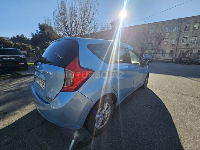 Nissan Note 2012, 75,000 km - 1.6 l - Bakı