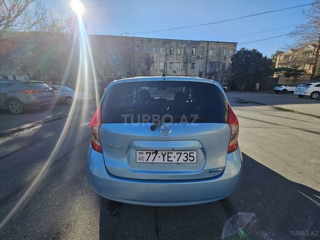 Nissan Note 2012, 75,000 km - 1.6 l - Bakı