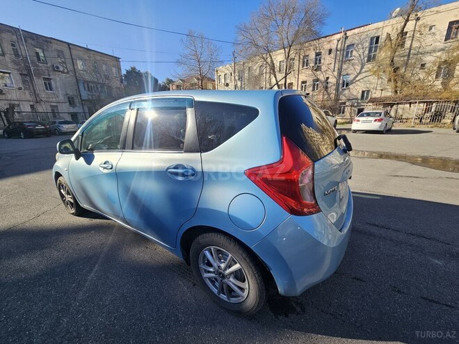 Nissan Note 2012, 75,000 km - 1.6 l - Bakı