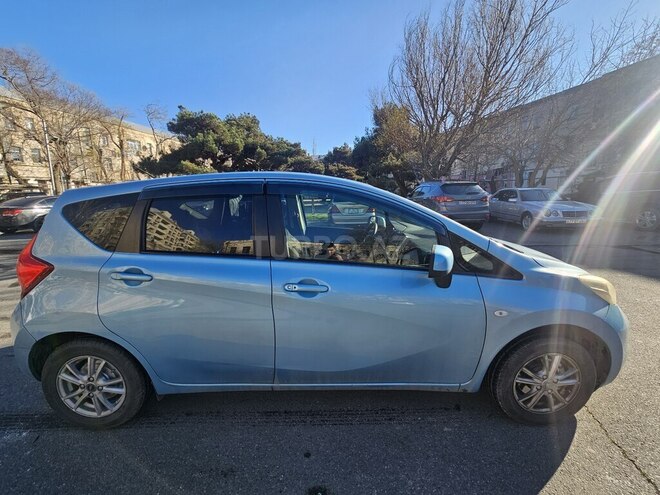 Nissan Note 2012, 75,000 km - 1.6 l - Bakı