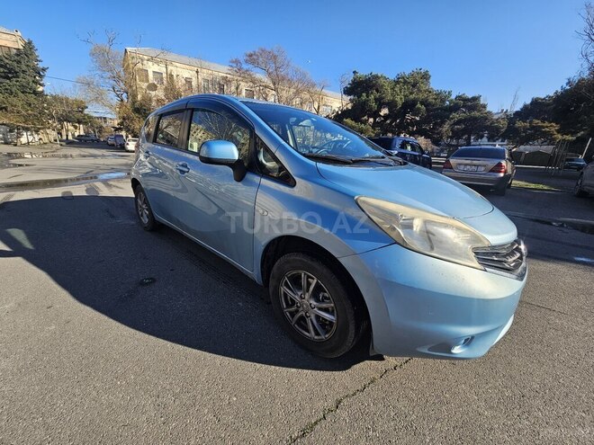 Nissan Note 2012, 75,000 km - 1.6 l - Bakı