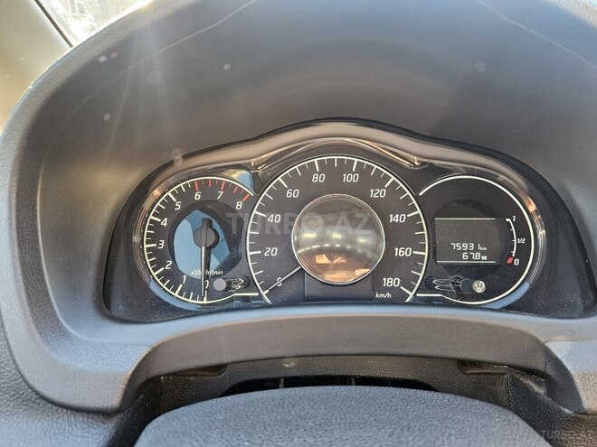 Nissan Note 2012, 75,000 km - 1.6 l - Bakı