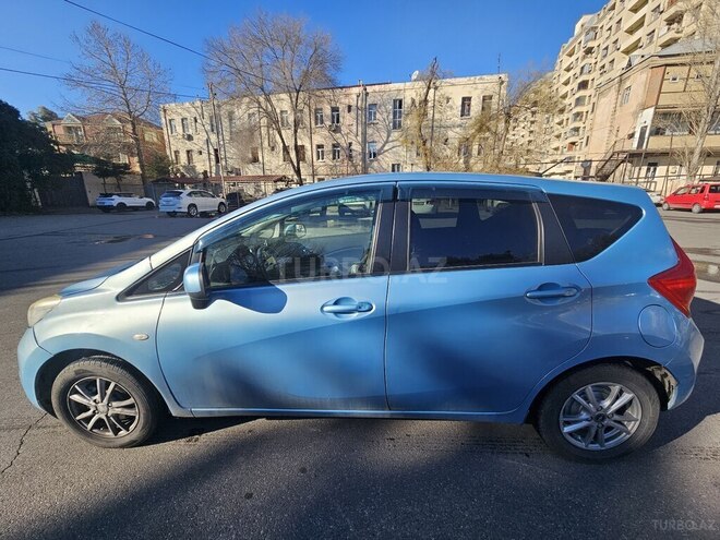 Nissan Note 2012, 75,000 km - 1.6 l - Bakı