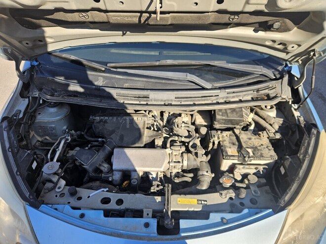 Nissan Note 2012, 75,000 km - 1.6 l - Bakı