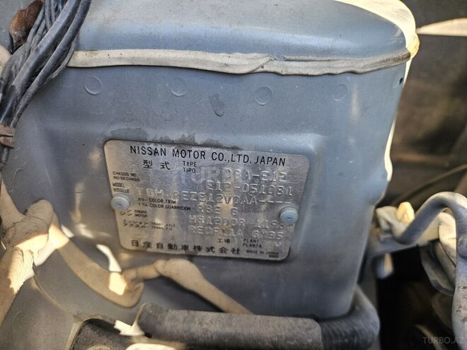 Nissan Note 2012, 75,000 km - 1.6 l - Bakı