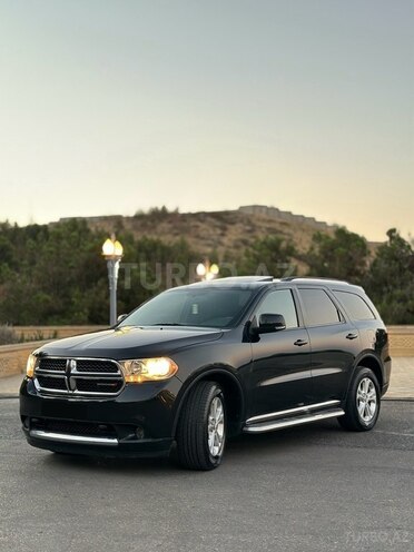 Dodge Durango 2012, 260,000 km - 3.6 l - Bakı