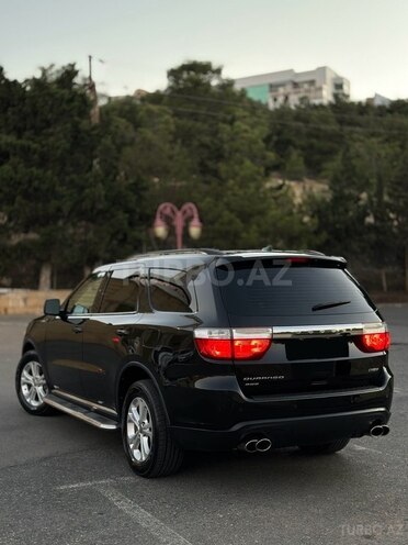 Dodge Durango 2012, 260,000 km - 3.6 l - Bakı