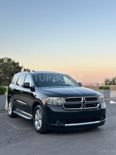 Dodge Durango 2012, 260,000 km - 3.6 l - Bakı