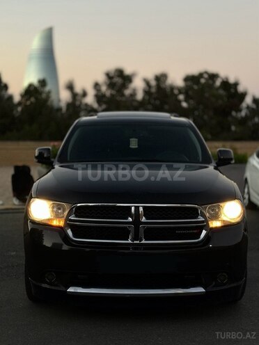 Dodge Durango 2012, 260,000 km - 3.6 l - Bakı