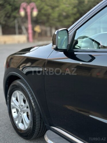 Dodge Durango 2012, 260,000 km - 3.6 l - Bakı