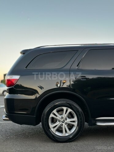 Dodge Durango 2012, 260,000 km - 3.6 l - Bakı