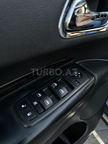 Dodge Durango 2012, 260,000 km - 3.6 l - Bakı