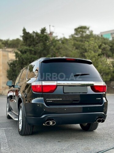 Dodge Durango 2012, 260,000 km - 3.6 l - Bakı