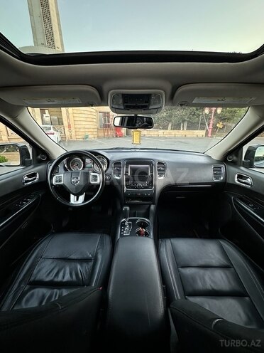 Dodge Durango 2012, 260,000 km - 3.6 l - Bakı