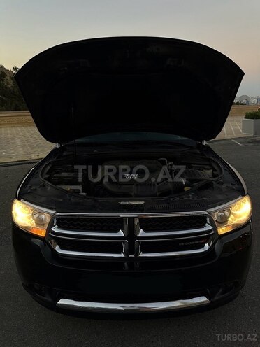 Dodge Durango 2012, 260,000 km - 3.6 l - Bakı