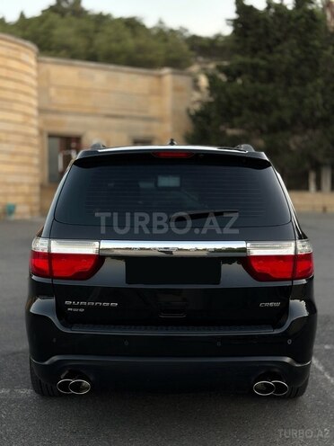 Dodge Durango 2012, 260,000 km - 3.6 l - Bakı