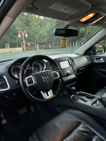 Dodge Durango 2012, 260,000 km - 3.6 l - Bakı