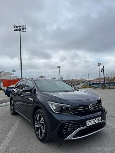 Volkswagen ID.6 Crozz 2022, 23,000 km - 0.1 l - Bakı
