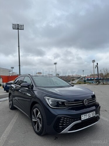 Volkswagen ID.6 Crozz 2022, 23,000 km - 0.1 l - Bakı