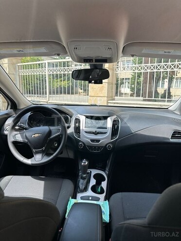 Chevrolet Cruze 2016, 76,000 km - 1.4 l - Bakı