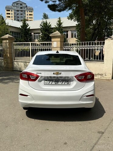 Chevrolet Cruze 2016, 76,000 km - 1.4 l - Bakı