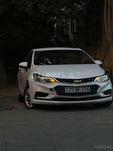 Chevrolet Cruze 2016, 76,000 km - 1.4 l - Bakı
