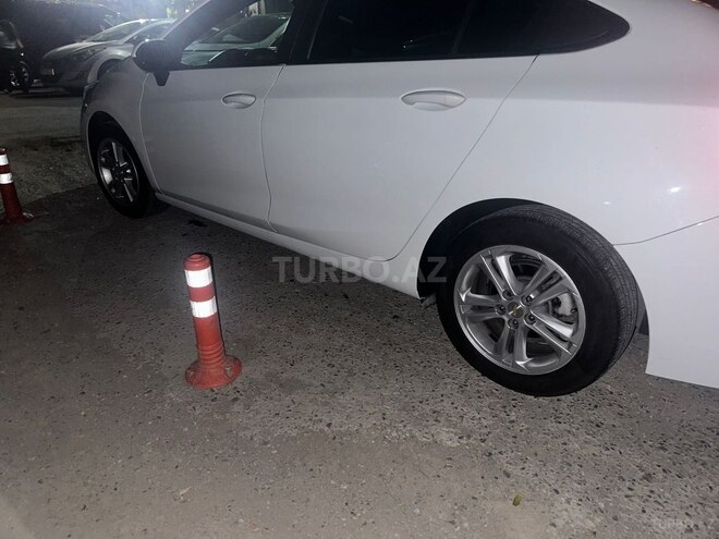 Chevrolet Cruze 2016, 76,000 km - 1.4 l - Bakı