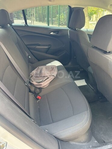 Chevrolet Cruze 2016, 76,000 km - 1.4 l - Bakı