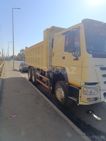 HOWO Sinotruk 2024, 29,900 km - 9.5 л - Gəncə
