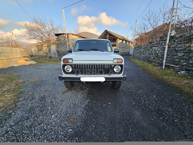 LADA (VAZ) Niva 2014, 158,000 km - 1.7 l - Zaqatala