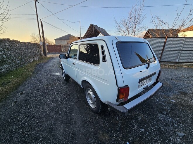 LADA (VAZ) Niva 2014, 158,000 km - 1.7 l - Zaqatala