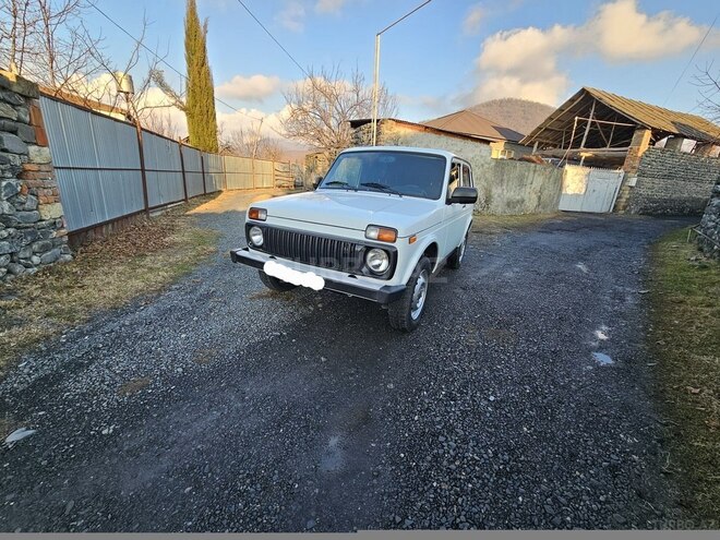 LADA (VAZ) Niva 2014, 158,000 km - 1.7 l - Zaqatala