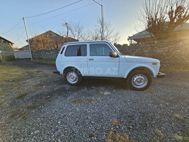 LADA (VAZ) Niva 2014, 158,000 km - 1.7 l - Zaqatala
